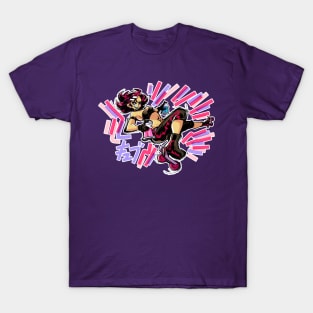 Jet Set Radio : Cube T-Shirt